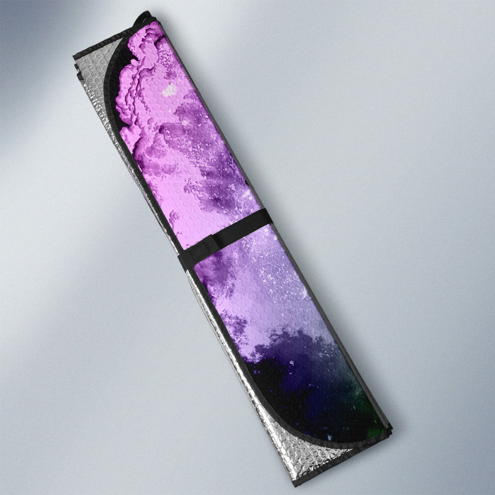 Kanao Tsuyuri Car Sunshade Custom Car Accessories - Gearcarcover - 3