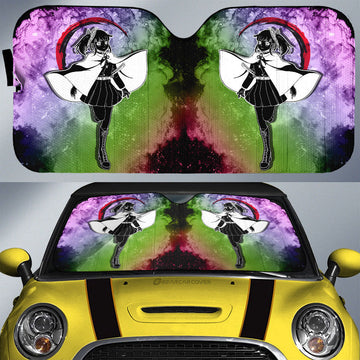 Kanao Tsuyuri Car Sunshade Custom Car Accessories - Gearcarcover - 1