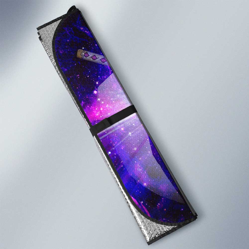 Kanao Tsuyuri Car Sunshade Custom Characters Car Accessories - Gearcarcover - 3