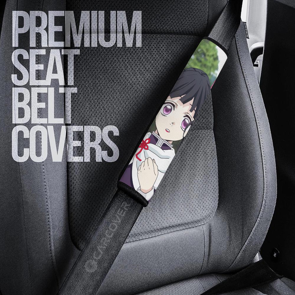 Kanao Tsuyuri Seat Belt Covers Custom Car Accessoriess - Gearcarcover - 2