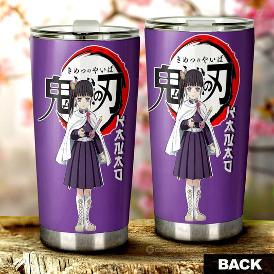 Kanao Tsuyuri Tumbler Cup Custom Car Accessories - Gearcarcover - 2