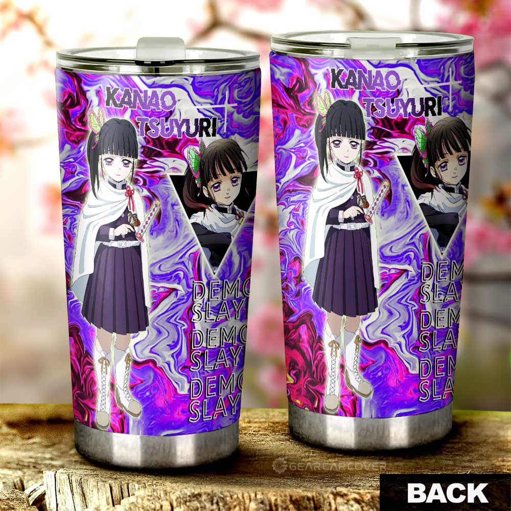 Kanao Tsuyuri Tumbler Cup Custom Car Accessories - Gearcarcover - 3