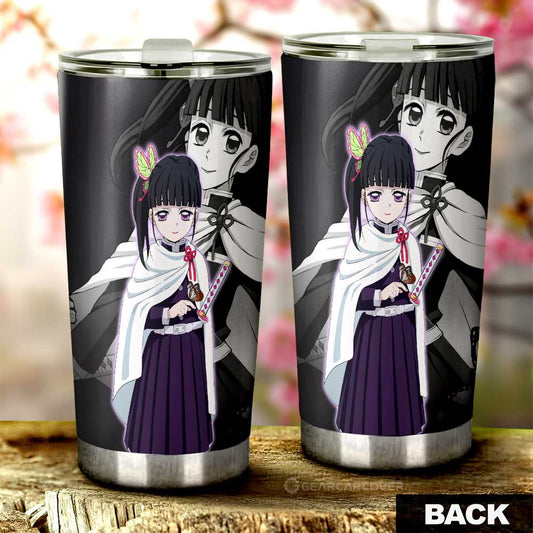 Kanao Tsuyuri Tumbler Cup Custom Car Accessories - Gearcarcover - 1