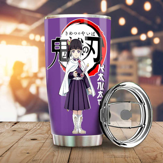 Kanao Tsuyuri Tumbler Cup Custom Car Accessories - Gearcarcover - 1