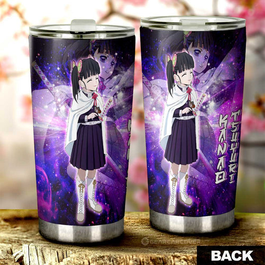 Kanao Tsuyuri Tumbler Cup Custom Characters Car Accessories - Gearcarcover - 2