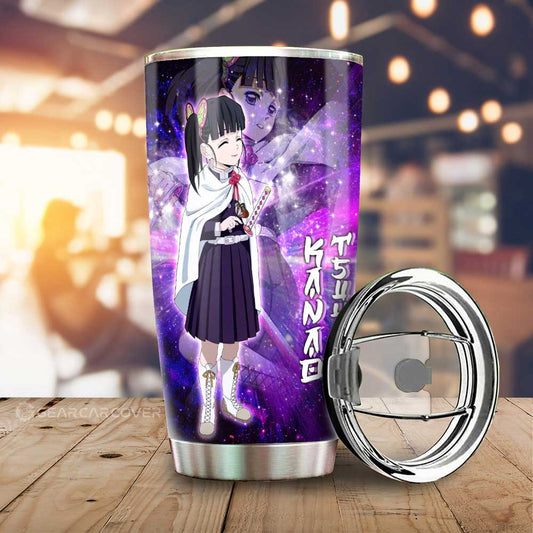 Kanao Tsuyuri Tumbler Cup Custom Characters Car Accessories - Gearcarcover - 1