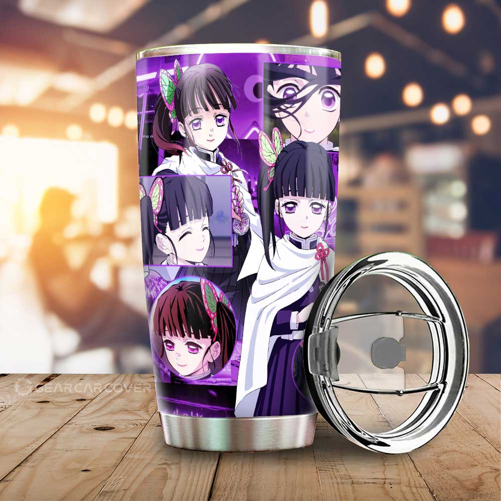 Kanao Tsuyuri Tumbler Cup Custom - Gearcarcover - 1