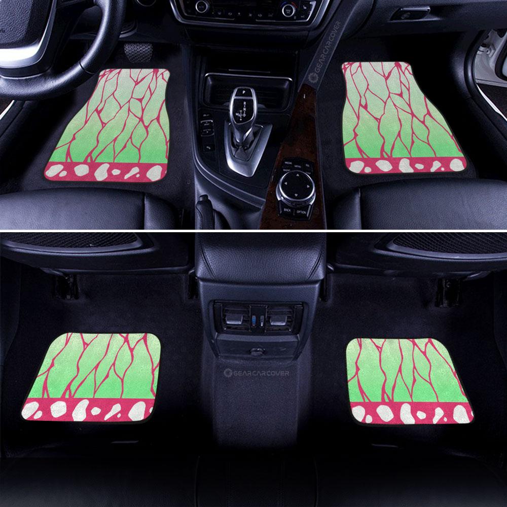 Kanao Uniform Car Floor Mats Custom Car Accessories - Gearcarcover - 3