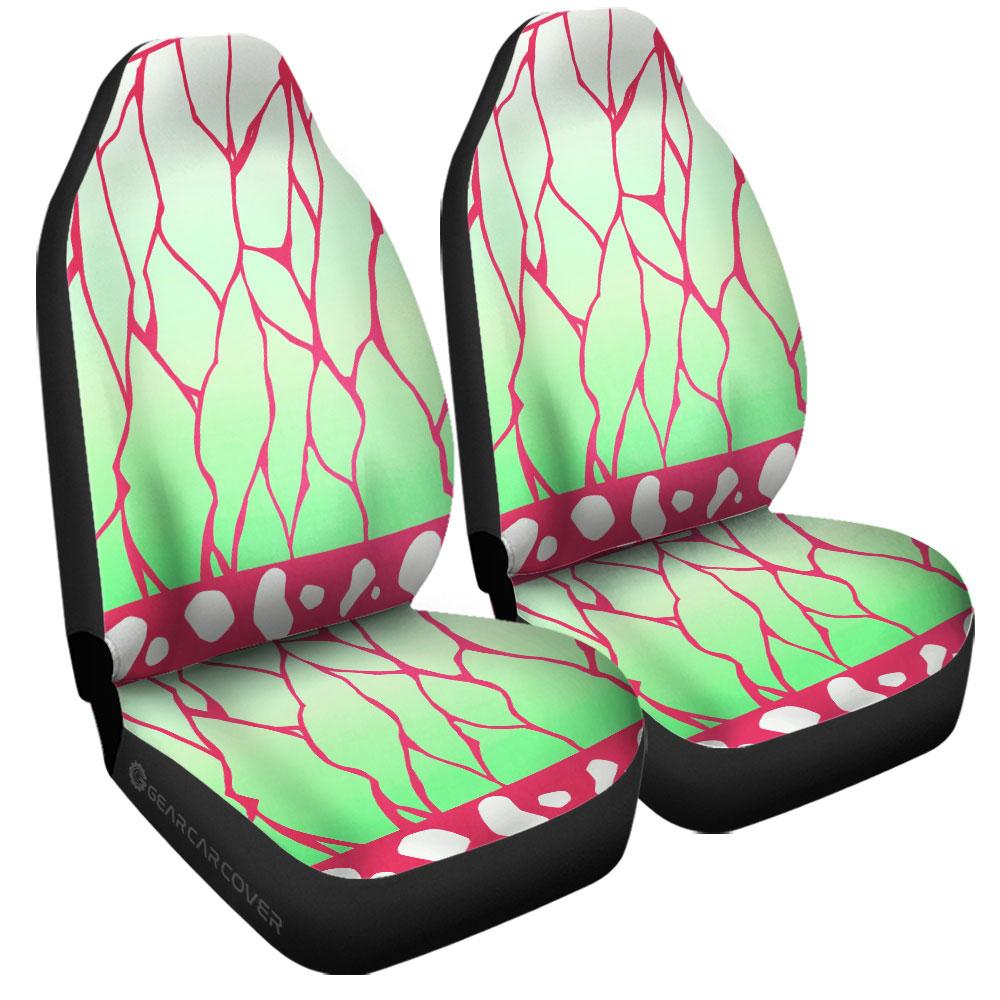 Kanao Uniform Car Seat Covers Custom Car Accessories - Gearcarcover - 3