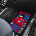 Kaneda Shotaro Car Floor Mats Custom Akira Anime Car Accessories - Gearcarcover - 3