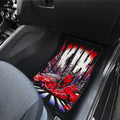 Kaneda Shotaro Car Floor Mats Custom Akira Anime Car Accessories - Gearcarcover - 3