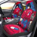 Kaneda Shotaro Car Seat Covers Custom Akira Anime Car Accessories - Gearcarcover - 1