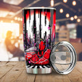 Kaneda Shotaro Tumbler Cup Custom Akira Anime Car Accessories - Gearcarcover - 1