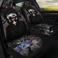 Kaneki Ken Car Seat Covers Custom Anime Tokyo Ghoul Car Interior Accessories - Gearcarcover - 1