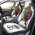 Kankuro Car Seat Covers Custom Anime - Gearcarcover - 2