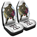 Kankuro Car Seat Covers Custom Anime - Gearcarcover - 3