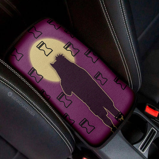 Kankurou Car Center Console Cover Collection - Gearcarcover - 1