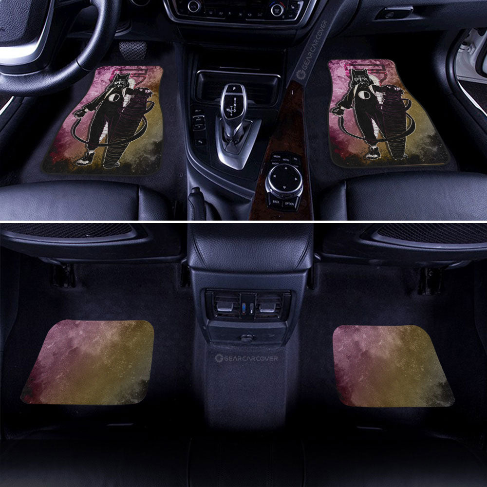 Kankurou Car Floor Mats Custom Anime Car Accessories - Gearcarcover - 2