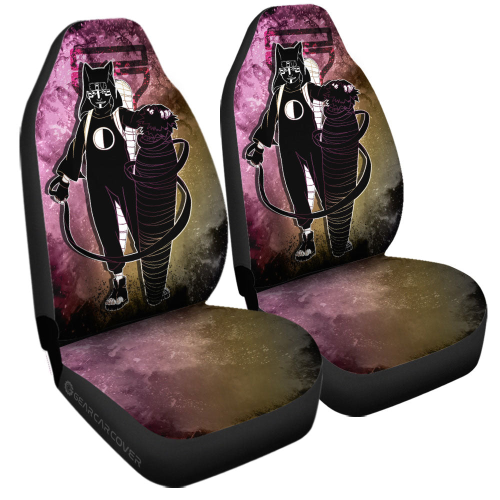 Kankurou Car Seat Covers Custom Anime Car Accessories - Gearcarcover - 3