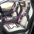 Kankurou Car Seat Covers Custom Anime Car Accessories - Gearcarcover - 2