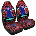 Kankurou Car Seat Covers Custom - Gearcarcover - 1