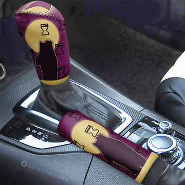 Kankurou Car Shift Knobs Cover Set Collection - Gearcarcover - 1