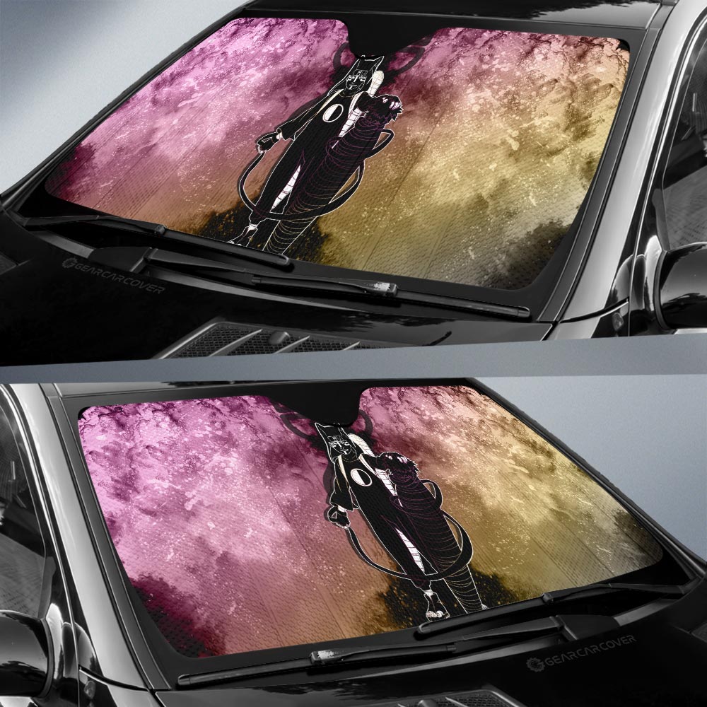 Kankurou Car Sunshade Custom Anime Car Accessories - Gearcarcover - 2