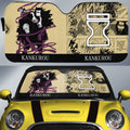 Kankurou Car Sunshade Custom Anime Car Accessories Manga Color Style - Gearcarcover - 1