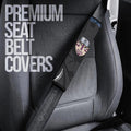 Kankurou Seat Belt Covers Custom For Anime Fans - Gearcarcover - 3