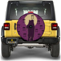 Kankurou Spare Tire Covers Camera Hole Collection - Gearcarcover - 1