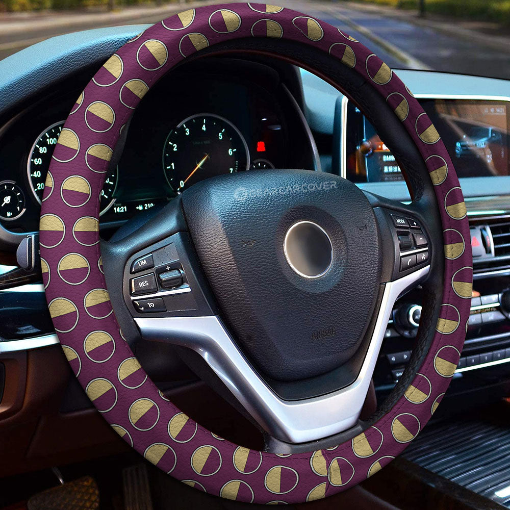 Kankurou Steering Wheel Cover Collection - Gearcarcover - 1