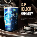 Kankurou Tumbler Cup Custom Starry Night Styles - Gearcarcover - 3