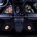 Kanroji And Obanai Car Floor Mats Custom - Gearcarcover - 3