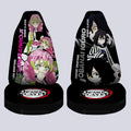 Kanroji And Obanai Car Seat Covers Custom - Gearcarcover - 4