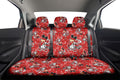 Kansas City Chiefs Car Back Seat Covers Cartoon Theme Collection - Gearcarcover - 2
