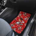 Kansas City Chiefs Car Floor Mats Cartoon Theme Collection - Gearcarcover - 3