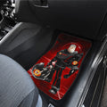 Kansas City Chiefs Car Floor Mats Custom Car Accessories For Fan - Gearcarcover - 3