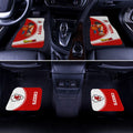 Kansas City Chiefs Car Floor Mats Custom Car Accessories For Fans - Gearcarcover - 2