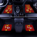 Kansas City Chiefs Car Floor Mats Custom Car Accessories - Gearcarcover - 2