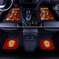 Kansas City Chiefs Car Floor Mats Custom Car Accessories - Gearcarcover - 2