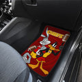 Kansas City Chiefs Car Floor Mats Custom Car Accessories - Gearcarcover - 3