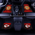 Kansas City Chiefs Car Floor Mats Custom Car Accessories - Gearcarcover - 2