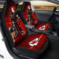 Kansas City Chiefs Car Seat Covers Buzz Lightyear Car Accessories For Fan - Gearcarcover - 2