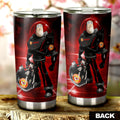 Kansas City Chiefs Tumbler Cup Custom Car Accessories For Fan - Gearcarcover - 2