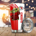 Kansas City Chiefs Tumbler Cup Custom Car Accessories - Gearcarcover - 1