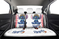 Kansas City Royals Car Back Seat Covers Stitch Theme Collection - Gearcarcover - 2