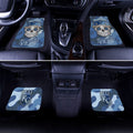 Kansas City Royals Car Floor Mats Skull Theme Collection - Gearcarcover - 2