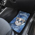 Kansas City Royals Car Floor Mats Skull Theme Collection - Gearcarcover - 3