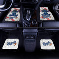 Kansas City Royals Car Floor Mats Stitch Theme Collection - Gearcarcover - 2