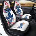 Kansas City Royals Car Seat Covers Stitch Theme Collection - Gearcarcover - 2